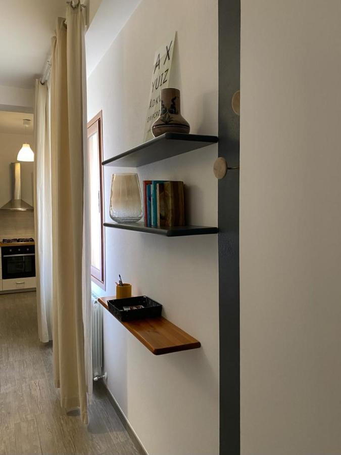 Delonix Regia Olbia Appartement Buitenkant foto